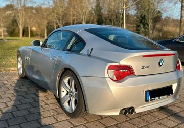 BMW Z4 97.500 km 23.750 &euro; Saarbrücken 66130