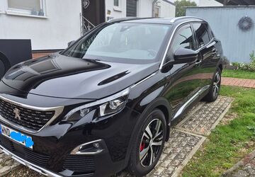 Peugeot 3008 41.000 km 21.900 &euro; Marpingen 66646