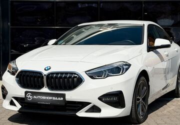 BMW 218 Gran Coupé 18.900 km 29.900 &euro; Saarbrücken 66117
