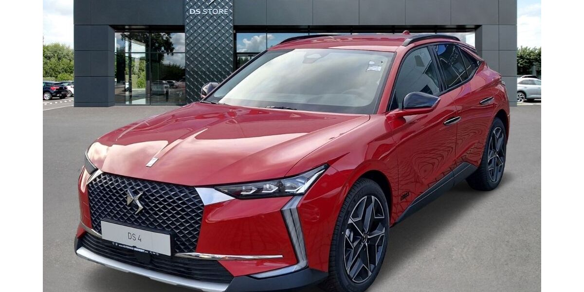 DS Automobiles DS4 20.050 km 25.990 &euro; Homburg 66424