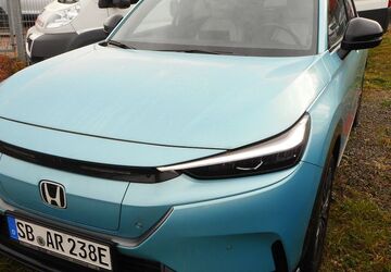 Honda e:Ny1 11.371 km 34.650 &euro; Saarbrücken 66130