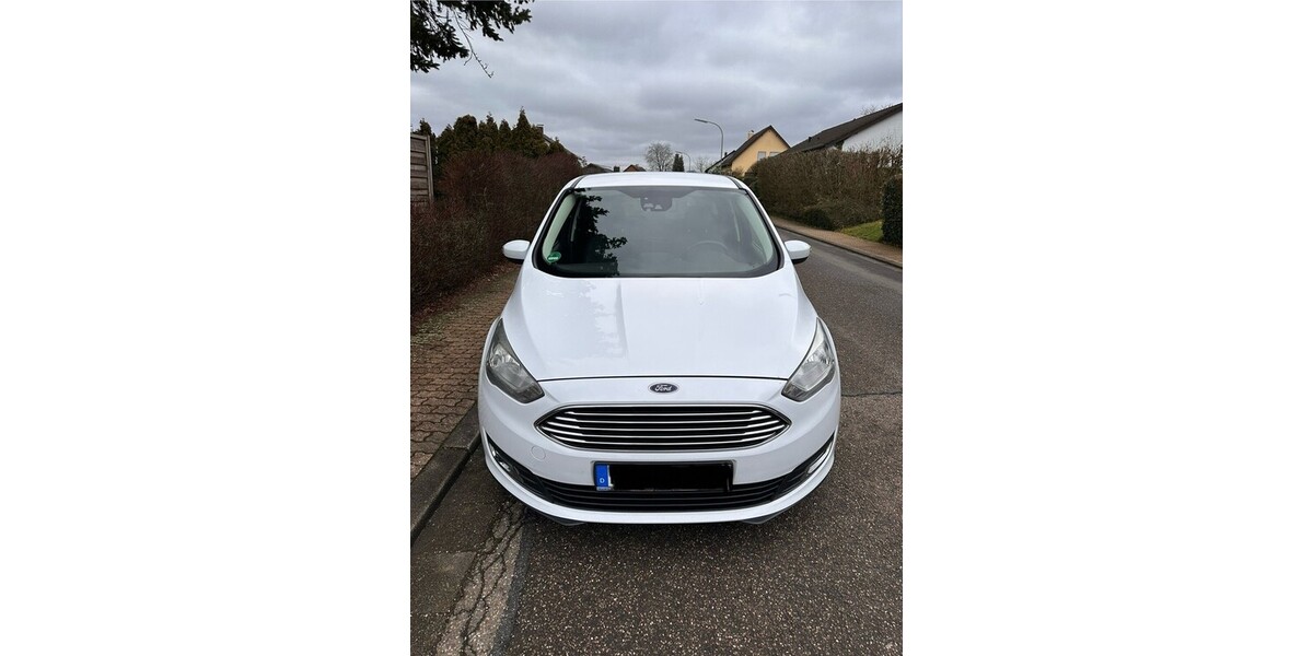 Ford C-Max 136.890 km 11.000 &euro; Illingen 66557