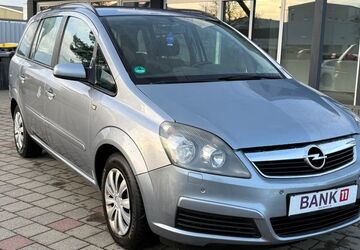 Opel Zafira 186.000 km 3.490 &euro; Sankt. Wendel 66606