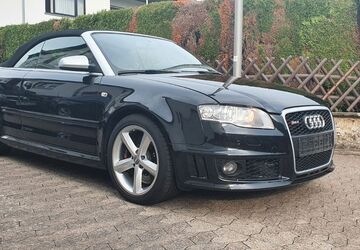 Audi RS4 84.000 km 43.900 &euro; Homburg 66424