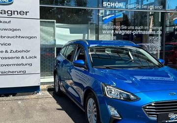 Ford Focus 105.000 km 14.930 &euro; Pirmasens 66953