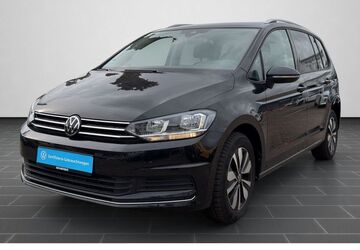 VW Touran 10.000 km 35.900 &euro; Saarbrücken 66115