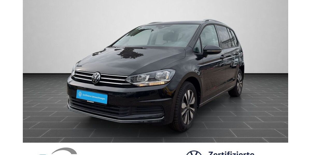 VW Touran 10.000 km 35.900 &euro; Saarbrücken 66115