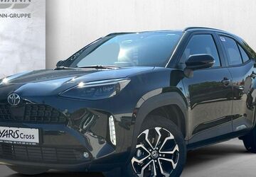 Toyota Yaris Cross 6.200 km 26.999 &euro; Homburg 66424