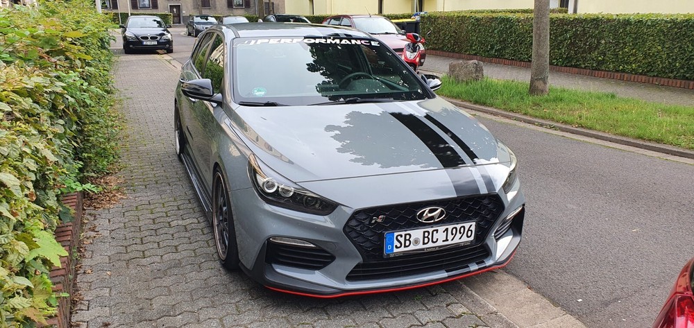 Hyundai i30 76.000 km 23.000 &euro; Heusweiler 66265