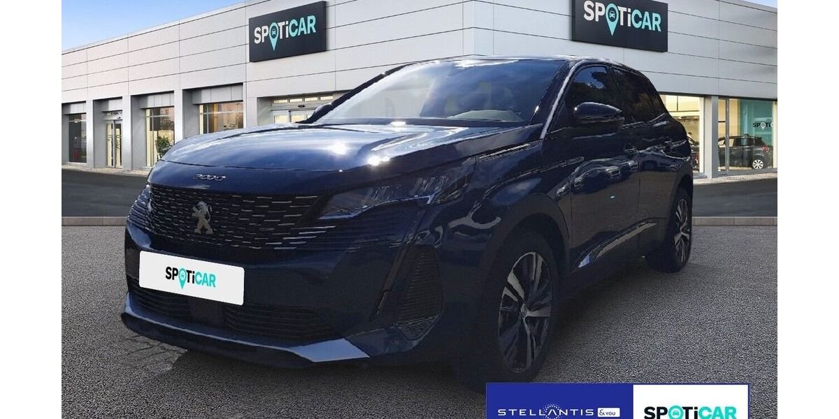 Peugeot 3008 20.295 km 18.880 &euro; Saarbrücken 66119