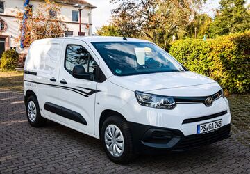 Toyota Proace City 306.300 km 8.999 &euro; Herschberg 66919