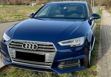 Audi A4 179.800 km 16.990 &euro; Kleinblittersdorf 66271