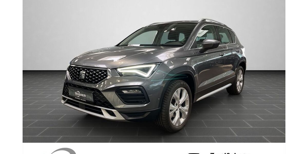 Seat Ateca 11.000 km 29.990 &euro; Saarbrücken 66115