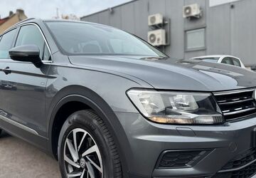 VW Tiguan 223.000 km 15.990 &euro; Saarbrücken-Altenkessel 66126