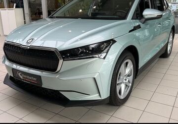 Skoda Enyaq 55.829 km 21.990 &euro; Saarbrücken 66130