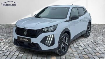 Gebrauchte Peugeot 2008