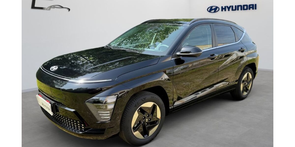Hyundai KONA Elektro 4.250 km 36.990 &euro; Contwig 66497