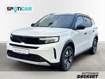 Gebrauchte Opel Frontera