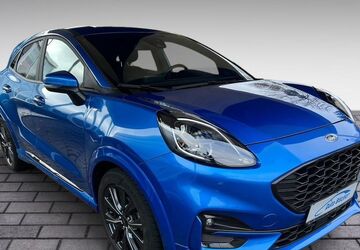 Ford Puma 24.900 km 19.590 &euro; Neunkirchen 66539