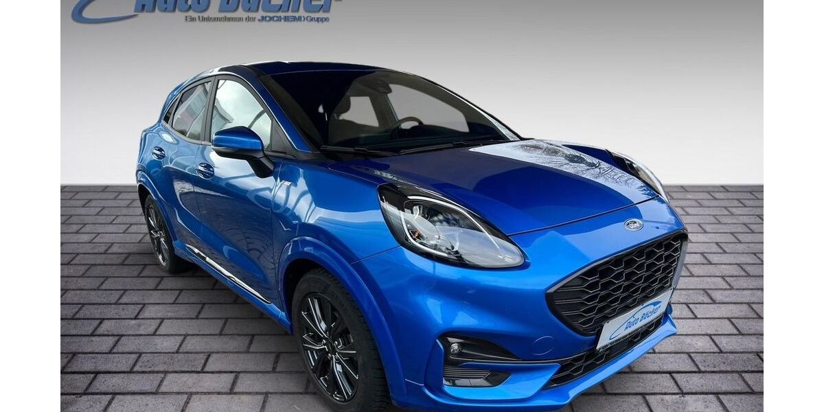 Ford Puma 24.900 km 19.590 &euro; Neunkirchen 66539
