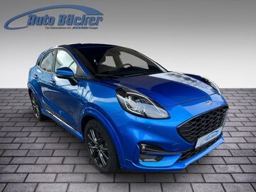 Gebrauchte Ford Puma