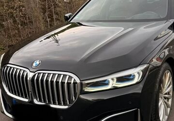 BMW 730 133.500 km 39.450 &euro; kirkel 66459