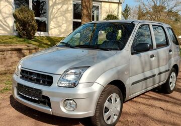 Subaru Justy 168.000 km 2.800 &euro; Homburg 66424