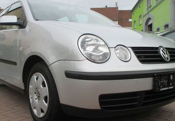 VW Polo 93.900 km 2.499 &euro; Pfeffelbach 66871
