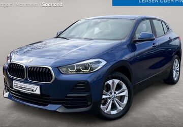 BMW X2 68.553 km 22.580 &euro; Saarbrücken 66121