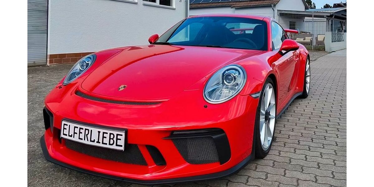 Porsche 991 2.959 km 179.991 &euro; Spiesen - Elversberg 66583