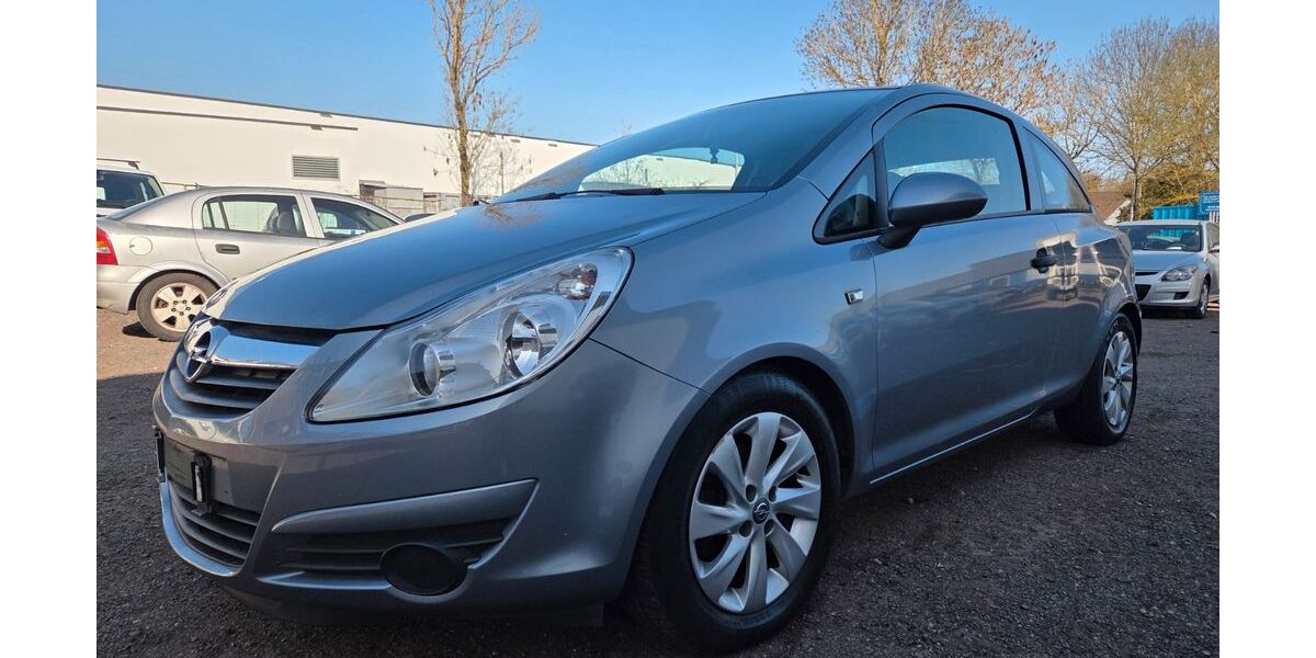Opel Corsa 125.125 km 1.200 &euro; Saarbrücken 66115