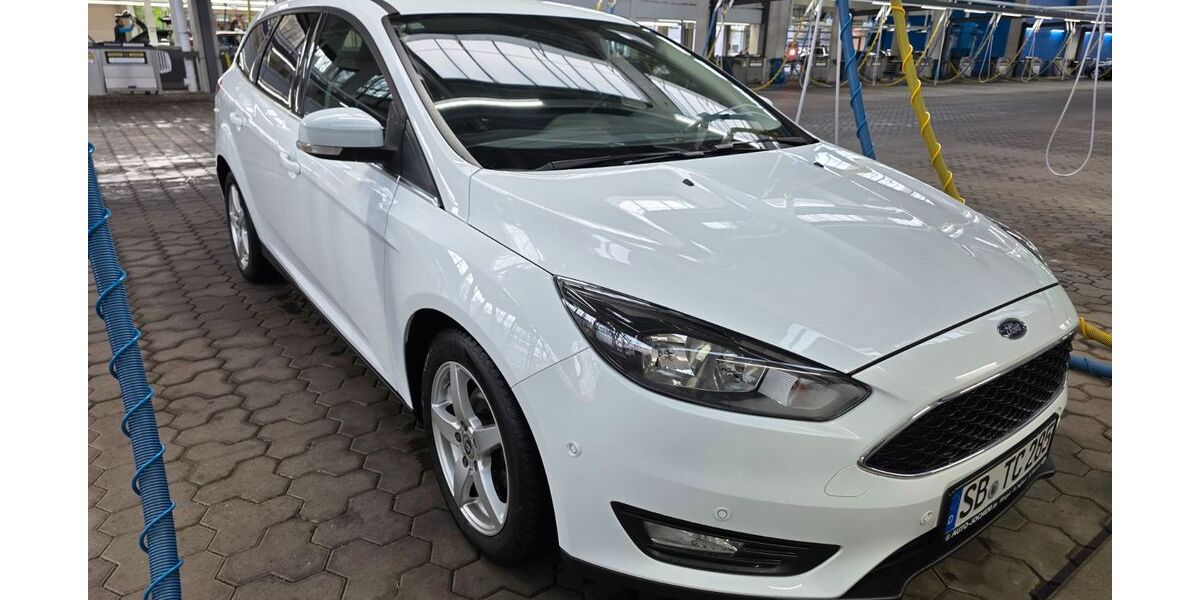 Ford Focus 63.000 km 8.990 &euro; Quierschied 66287