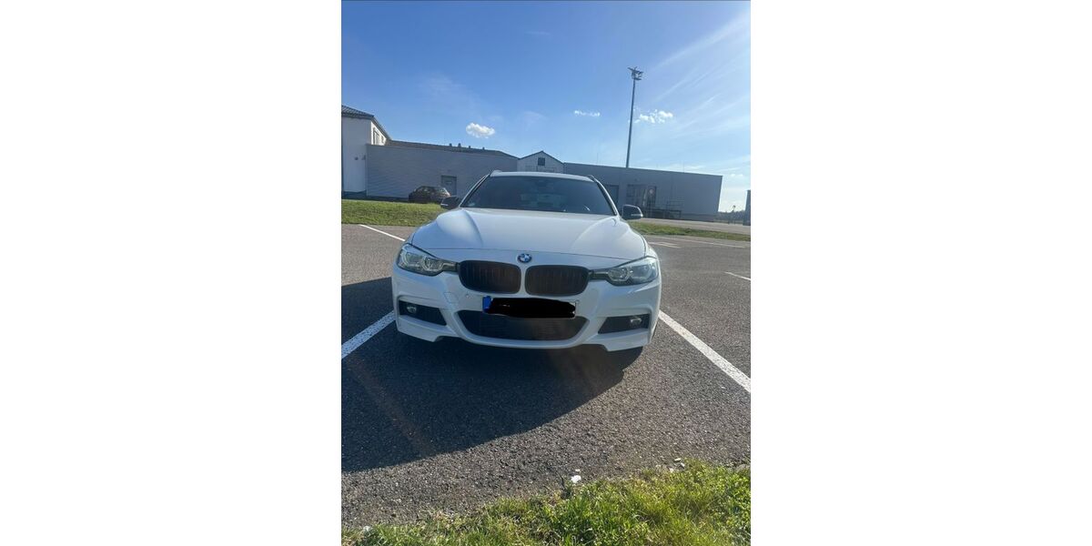 BMW 320 120.900 km 20.500 &euro; Mandelbachtal 66399