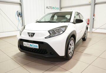 Toyota Aygo (X) 16.600 km 14.800 &euro; Homburg 66424