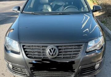 VW Passat Variant 292.000 km 5.500 &euro; Hornbach 66500