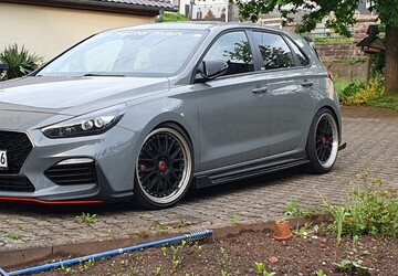 Hyundai i30 76.000 km 23.000 &euro; Heusweiler 66265