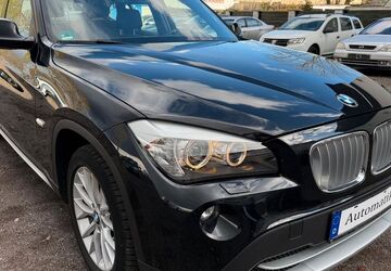 BMW X1 238.487 km 7.800 &euro; Saarbrücken 66115
