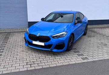 BMW M235 69.000 km 32.500 &euro; Schiffweiler 66578