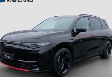 Leapmotor C10 4.500 km 48.900 &euro; Neunkirchen 66539