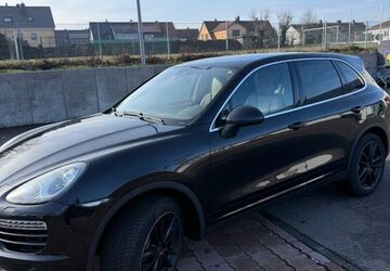 Porsche Cayenne 351.000 km 16.800 &euro; Spiesen-Elversberg 66583