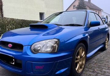 Subaru Impreza 53.257 km 22.900 &euro; bexbach 66450