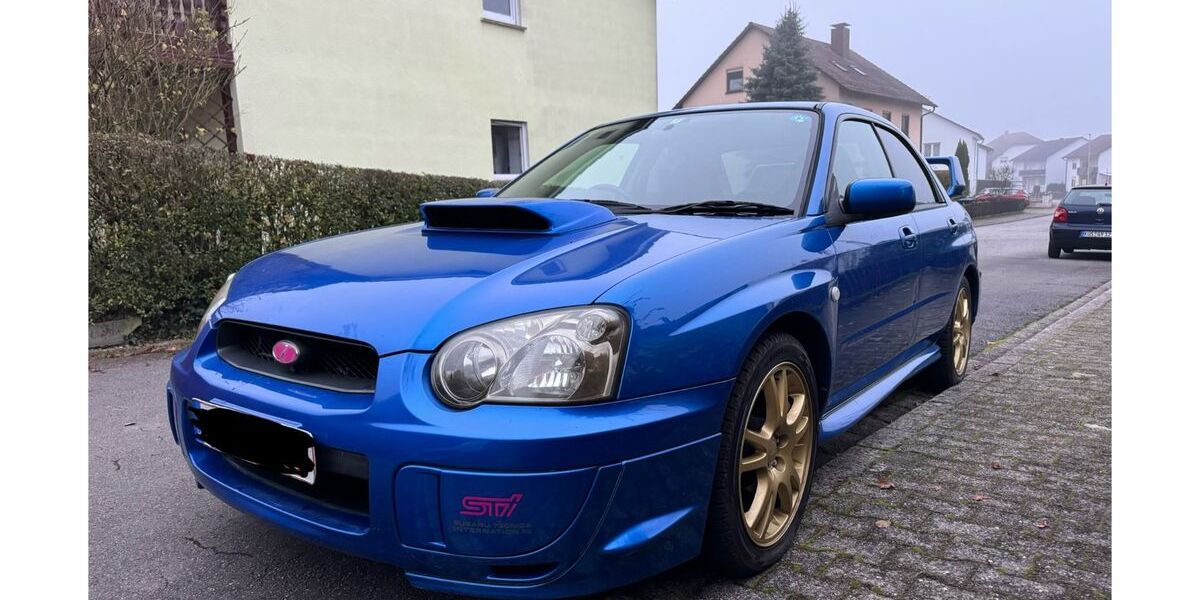 Subaru Impreza 53.257 km 22.900 &euro; bexbach 66450