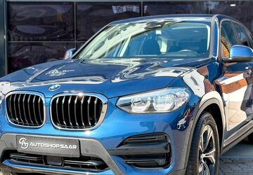 BMW X3 92.350 km 29.990 &euro; Saarbrücken 66117