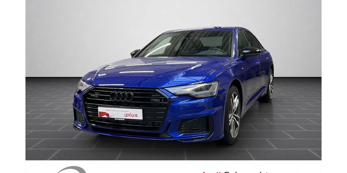 Audi A6 46.900 km 37.890 &euro; Homburg 66424