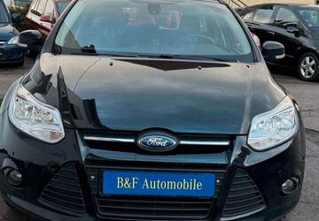 Ford Focus 162.000 km 5.899 &euro; Merchweiler 66589