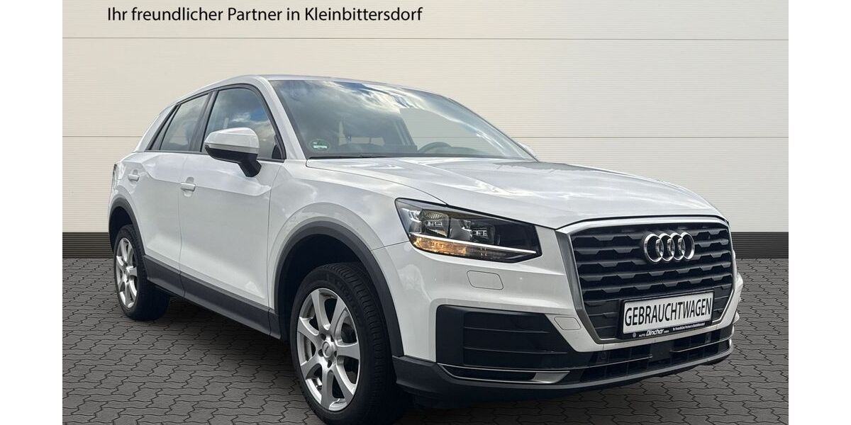 Audi Q2 121.100 km 16.590 &euro; Kleinblittersdorf 66271
