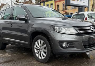 VW Tiguan 121.000 km 12.900 &euro; Saarbrücken 66115