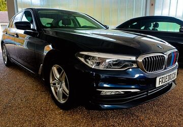 BMW 520 210.282 km 13.100 &euro; Homburg 66424