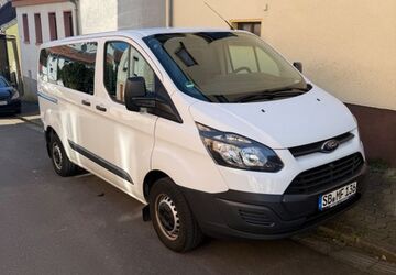 Ford Transit Custom 174.000 km 10.960 &euro; Saarbrücken 66125