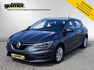 Gebrauchte Renault Megane